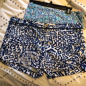 Lilly Pulitzer Shorts